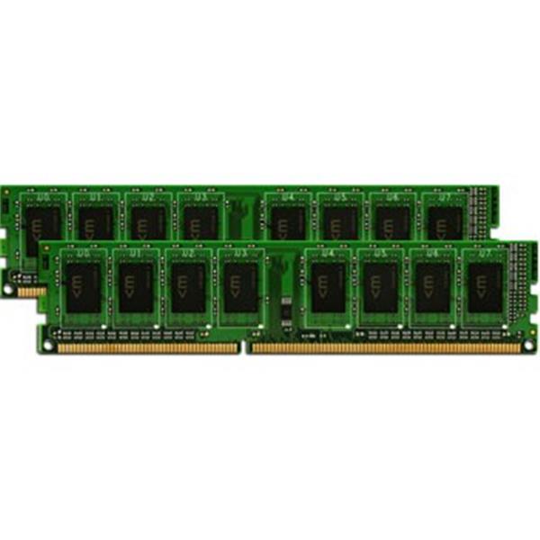 994131 Mushkin Essentials 16GB Kit (4 X 4GB) PC3-14900 DDR3-1866MHz non-ECC Unbuffered CL13 240-Pin DIMM Memory