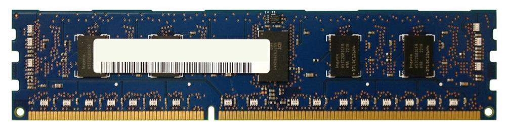 99L0336-001 Dell 2GB PC3-10600 DDR3-1333MHz ECC Registered CL9 240-Pin DIMM 1.35V Low Voltage Single Rank Memory Module