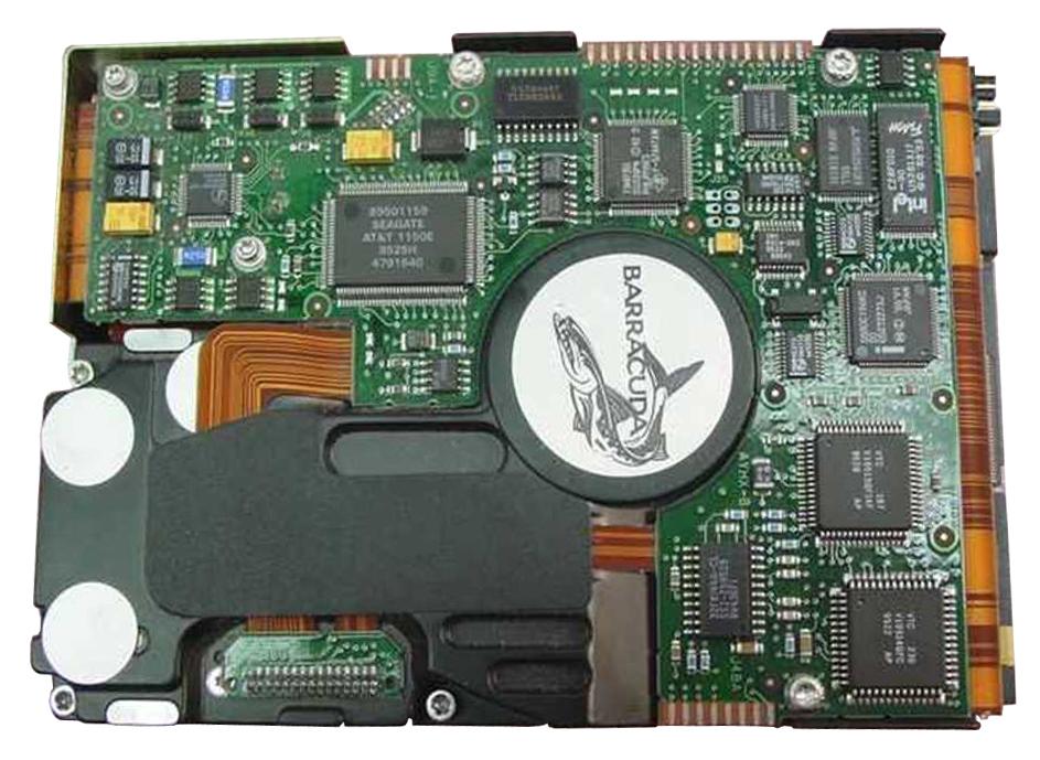 9A8001-029 Seagate Barracuda 4.3GB 7200RPM Fast SCSI 50-Pin 1MB Cache 3.5-inch Internal Hard Drive