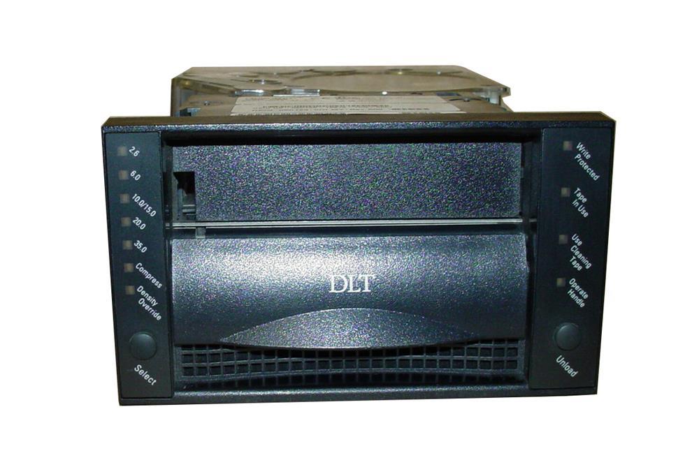 9C123 Dell 70GB DLT-7000 Internal Tape Backup Unit