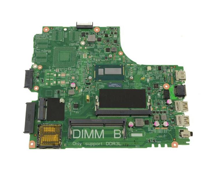 9DJXD Dell System Board (Motherboard) for Inspiron 3437 (Refurbished)