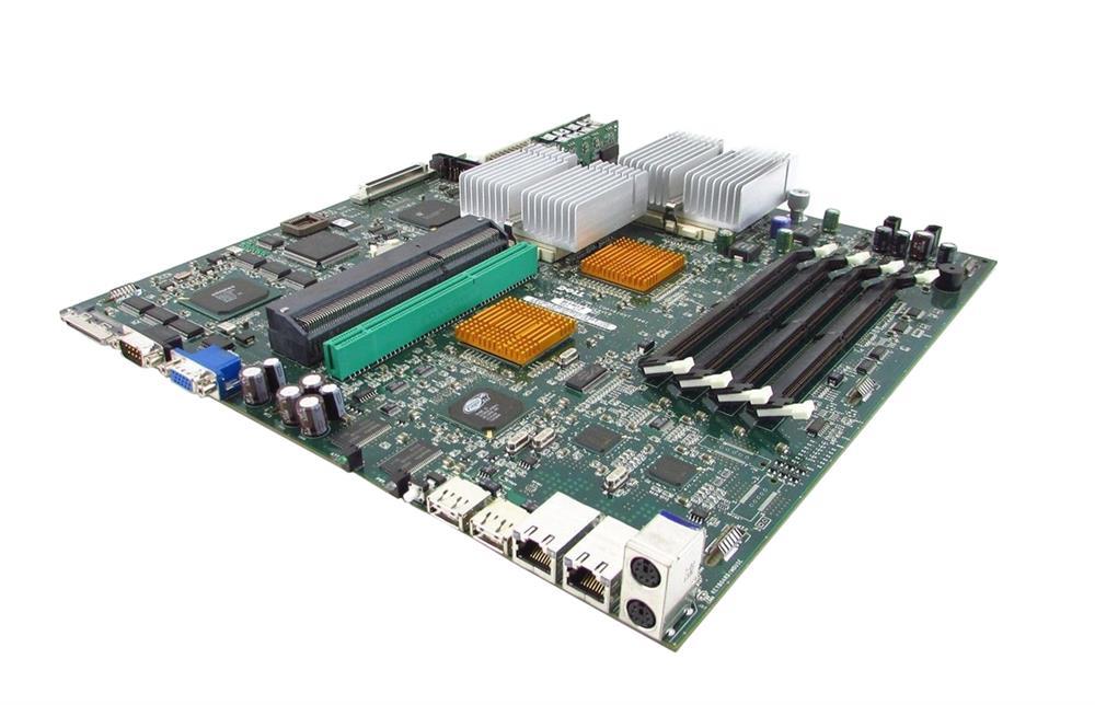 9E040 Dell System Board (Motherboard) for PowerEdge 1550 (Refurbished)