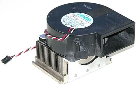 9G180 Dell Fan Assembly with Heatsink for OptiPlex GX260, GX270