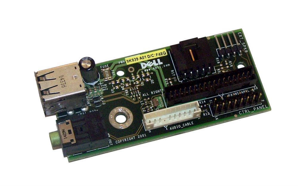 9K939 Dell USB I/O Controller for Optiplex 260