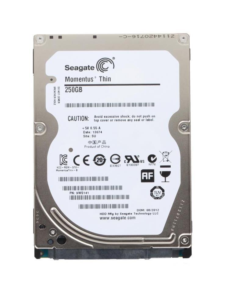9PSG44-031 Seagate Momentus 7200.4 500GB 7200RPM SATA 3Gbps 16MB Cache 2.5-inch Internal Hard Drive