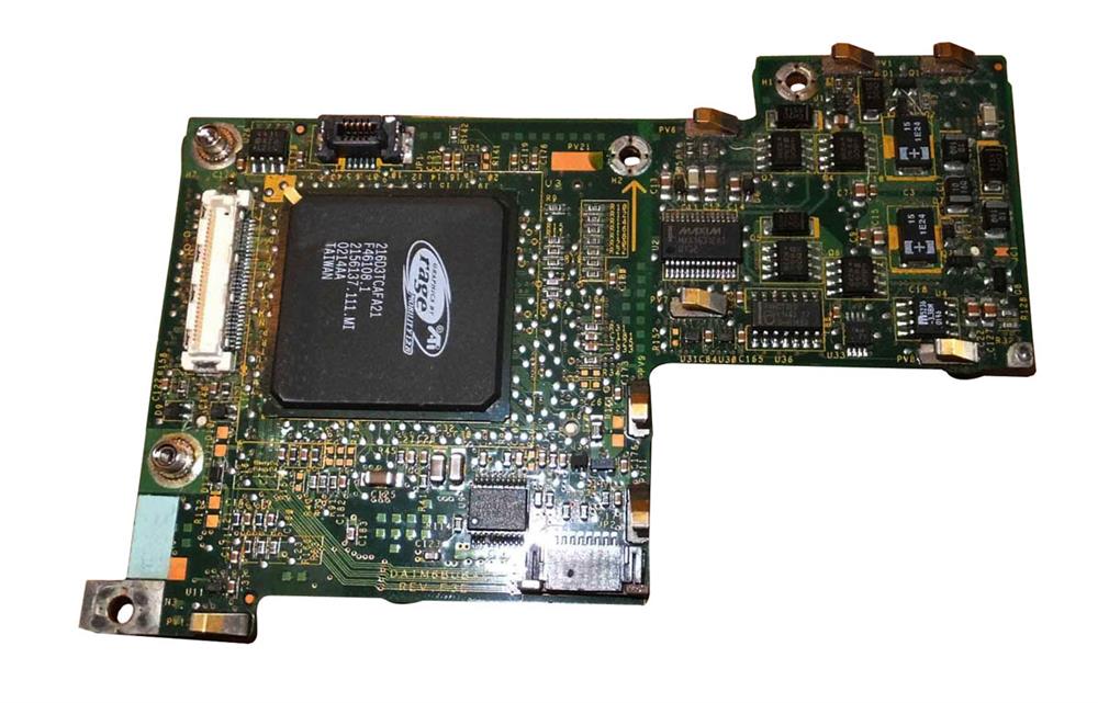 9R584 Dell Latitude C600 VIDEO Card