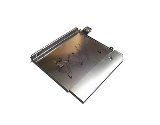 9T769 Dell PowerEdge 1650 CD DVD & RW Mounting Plate