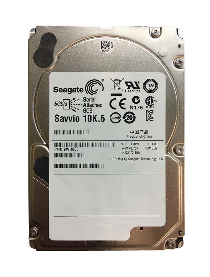 9WH066-175 Seagate Savvio 10K.6 900GB 10000RPM SAS 6Gbps 64MB Cache 2.5-inch Internal Hard Drive
