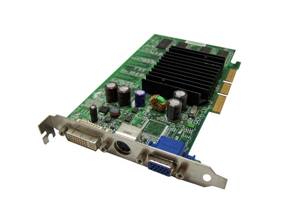 9Y452 Dell 128MB nVIDIA GeForce FX 5200 Video Graphics Card