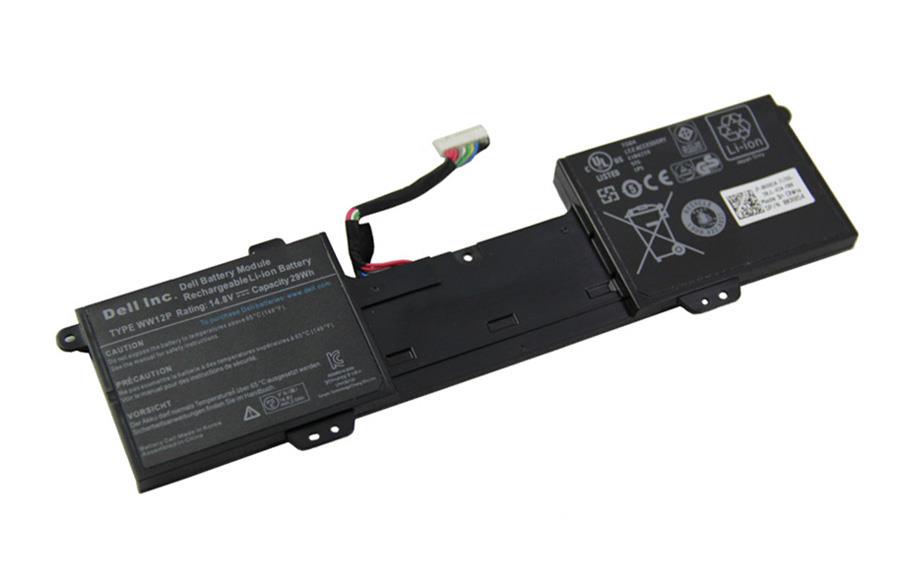 9YXN1 Dell 4-Cell Lithium-Ion Battery for Inspiron Duo 1090 (Refurbished)