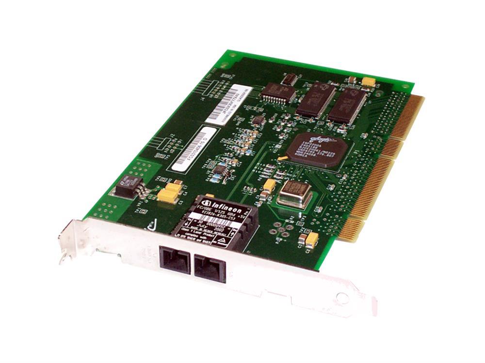 A0118929 Dell IBM Netfinity 66MHz 64/32bit PCI San Fastt Fibre Channel HBA Host Adapter
