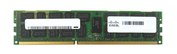 A02-MEMKIT-004A Cisco 8GB Kit (2 X 4GB) PC3-10600 DDR3-1333MHz RDIMM Memory
