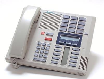 A0409175 Nortel Norstar M7310 Feature Phone Gray (Refurbished)