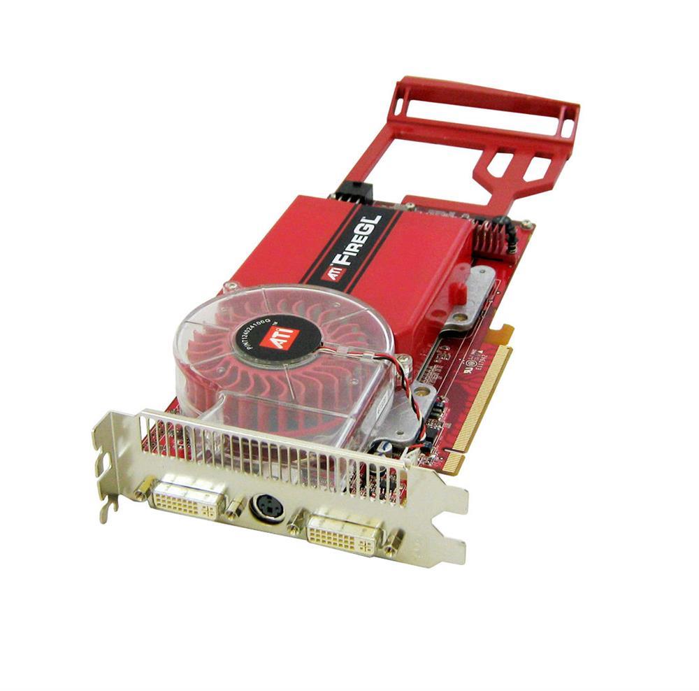 A0645119 Dell ATI 256MB FireGL V7200 GDDR3 PCI Express Graphics Card