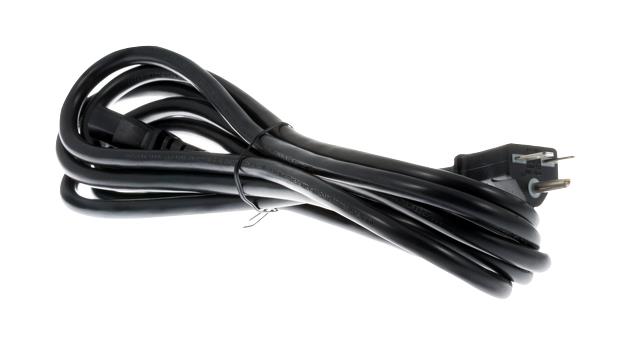 A0N33A HPE Standard Power Cord 11.81ft NEMA 6-15P IEC 60320 C13 250 V AC 15 A