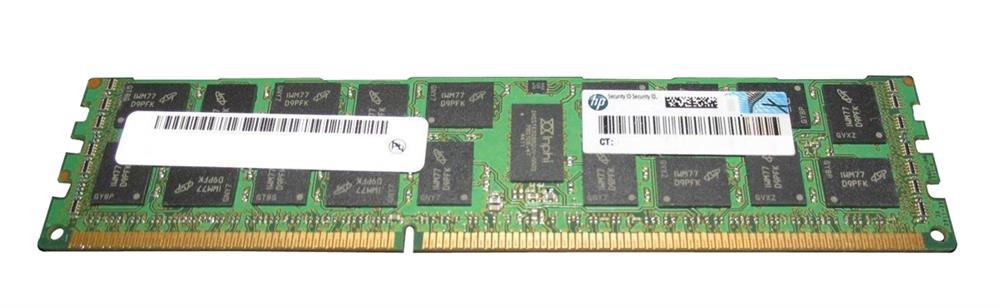 A0R56AR HP 8GB PC3-10600 DDR3-1333MHz ECC Registered CL9 240-Pin DIMM Dual Rank Memory Module