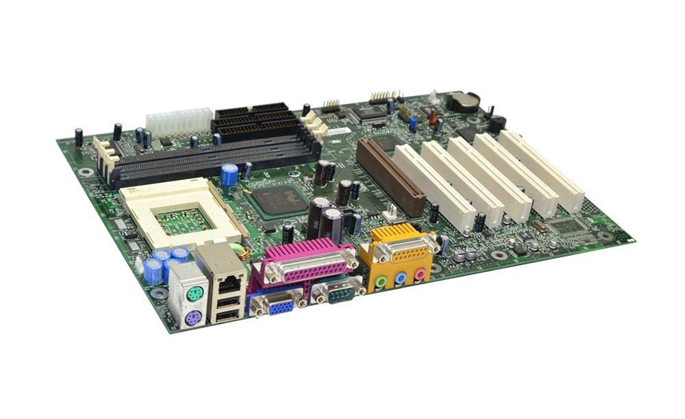 A10380-406 Intel ATX Pentium 3 / CELERON Desktop System Motherboard Socket 370 (Refurbished)