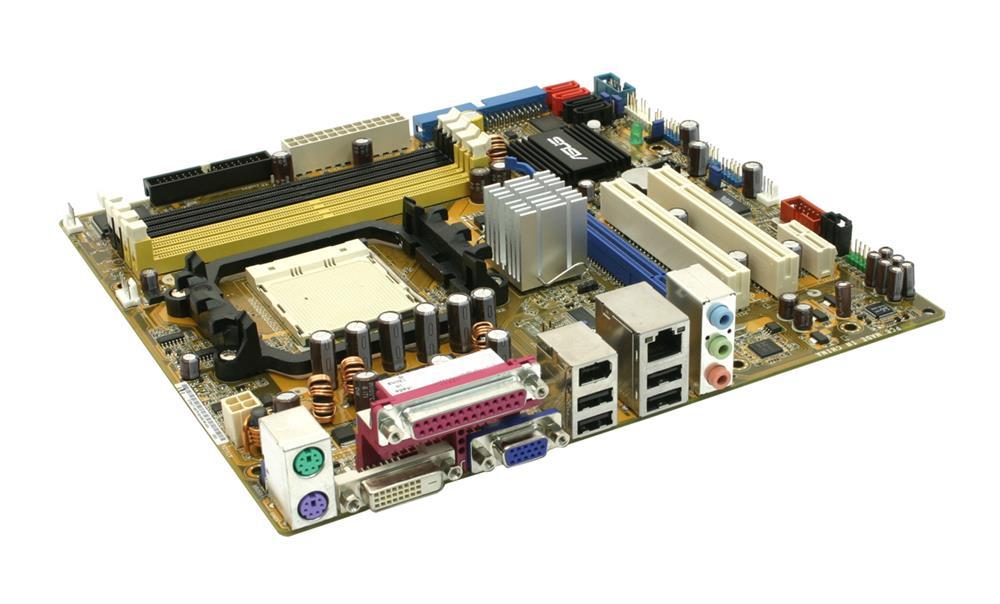 A1253931 Dell Socket AM2+/AM2 AMD 690G + SB600 Chipset AMD Phenom FX/ Phenom/ AMD Athlon 64 X2/ Athlon 64 FX/ Athlon 64/ AMD Sempron Processors Support DDR2 4x DIMM 4x SATA 3.0Gb/s Micro-ATX Motherboard (Refurbished)