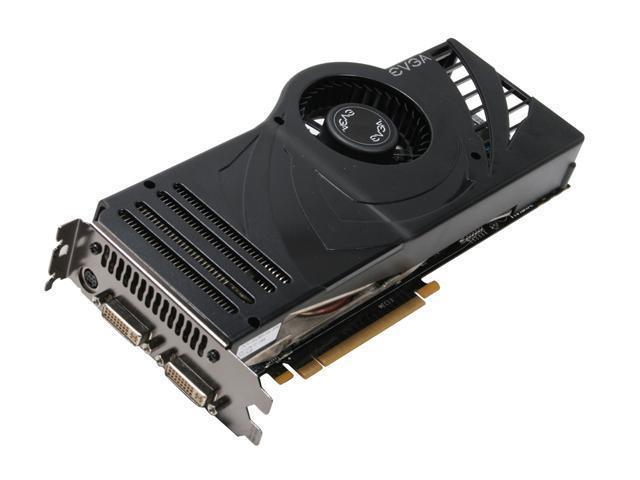 A1270450 Dell EVGA e-GeForce 8800 Ultra 768MB GDDR3 PCI-Express Video Graphics Card