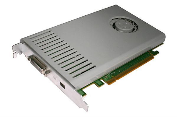 A1310 Apple GeForce GT 120 512MB DDR3 PCI Express 2.0 Slot Video Graphics Card for Mac Pro (Early 2009)