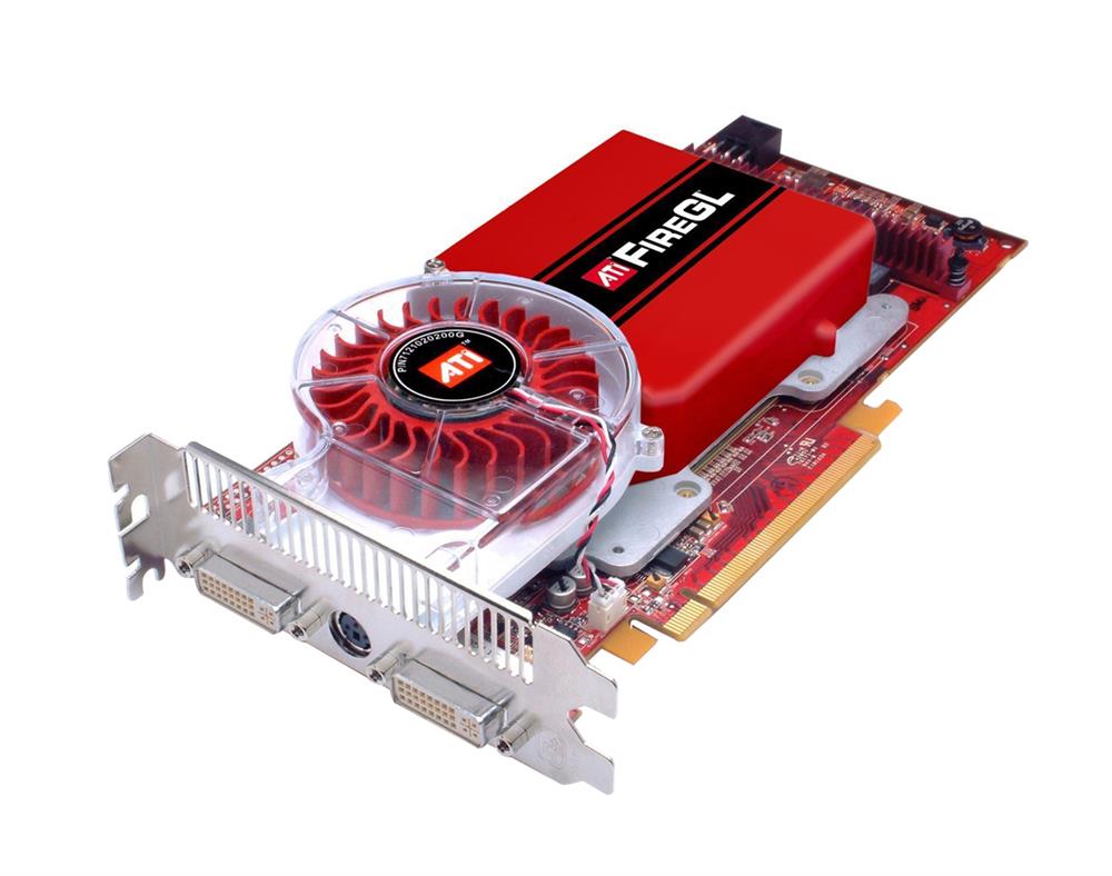A1312892 Dell ATI Fire GL V7350 1GB PCI-Express Video Graphics Adapter