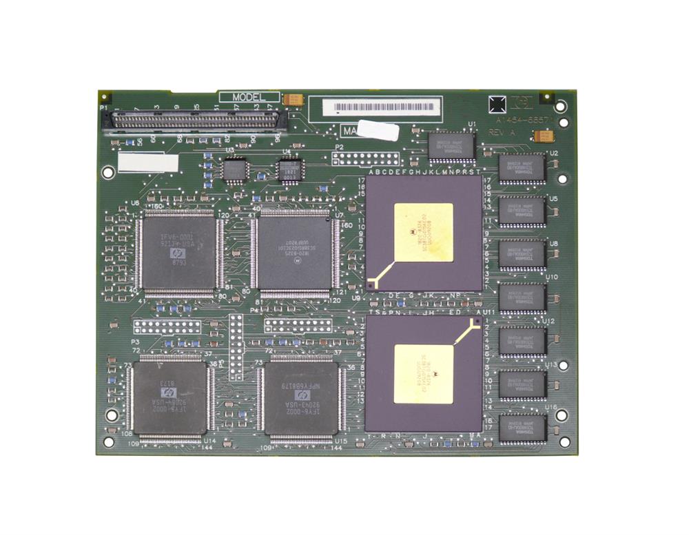 A1454-66571 HP 24-Bit Z Buffer Video Graphics Card