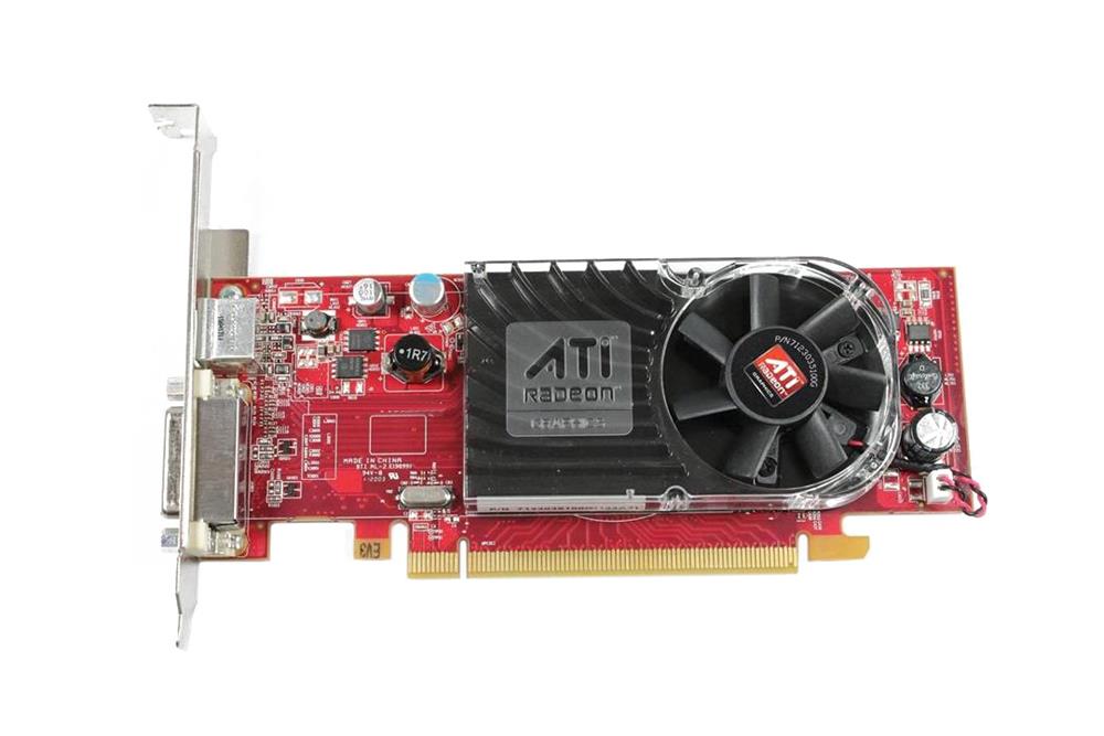 A1586541 Dell 512MB Radeon HD3450 PCIE Video Graphics Card