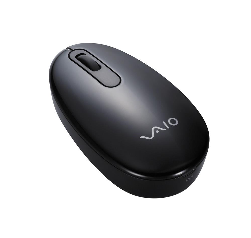 A1920954A Sony Wireless Mouse VGP-wms21 Bk-eap