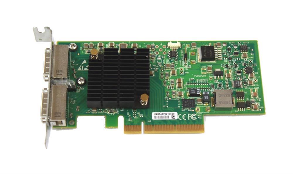 A1930776 IBM Mellanox ConnectX Dual Port InfiniBand PCI Express Adapter