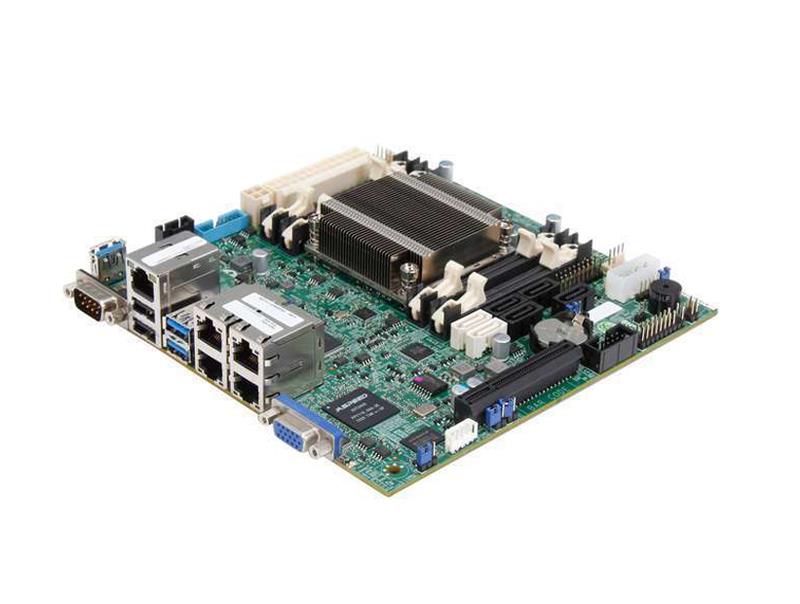 A1SRI-2758F-O SuperMicro Intel Atom C2758 DDR3 SATA3&usb3.0 V Server Motherboard (Refurbished)
