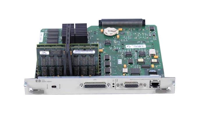 A2051-26505 HP 4-Slot Backplane Board Assembly