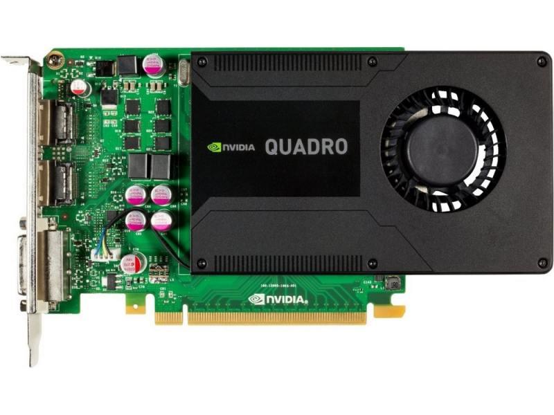 A236140001V1 PNY Autodesk Autocad Lt+nvidia Quadro K2000 2GB PCI Express Video Graphics Card