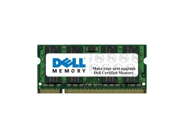 A2412386 Dell 2GB PC2-6400 DDR2-800MHz 200-Pin SDRAM SoDimm Memory Module for Dell Inspiron 1545 Laptop