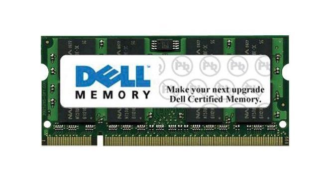 A2412389 Dell 2GB PC2-6400 DDR2-800MHz 200-Pin SDRAM SoDimm Memory Module for Dell Inspiron 1545 Laptop