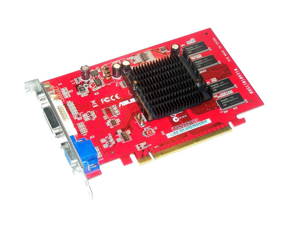 A260FM ASUS Radeon Eax300se-x-td 128MB PCI Express Video Graphics Card