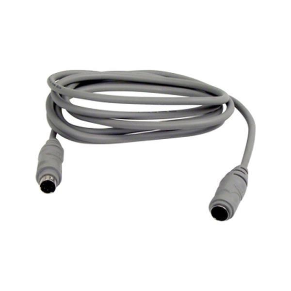 A2N036-30 Belkin Keyboard Cable mini-DIN (PS/2) Male mini-DIN (PS/2) Male 30ft