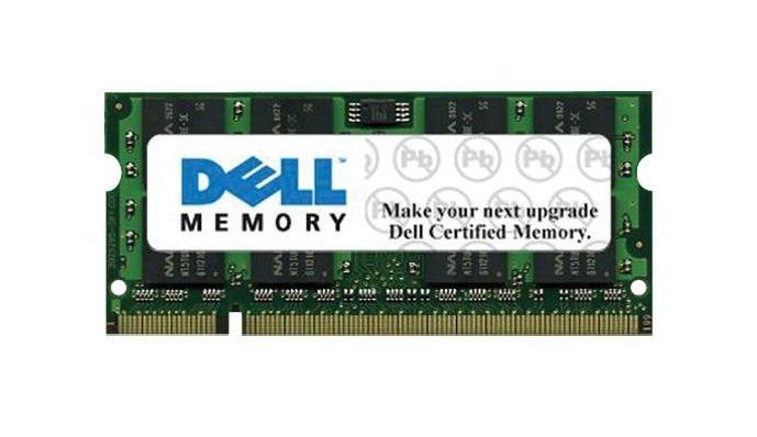 A3198148 Dell 4GB PC3-8500 DDR3-1066MHz non-ECC Unbuffered CL7 204-Pin SoDimm Dual Rank Memory Module for Latitude Xt2