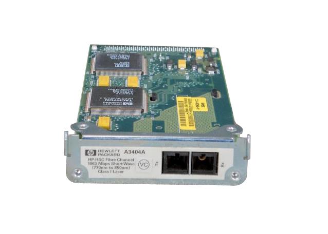 A3404A HP 1063Mbps Fibre Channel PCI Host Bus Network Adapter 