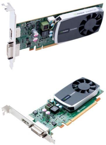 A4266421 Dell 1GB nVIDIA Quadro 600 Professional Video Graphics Card