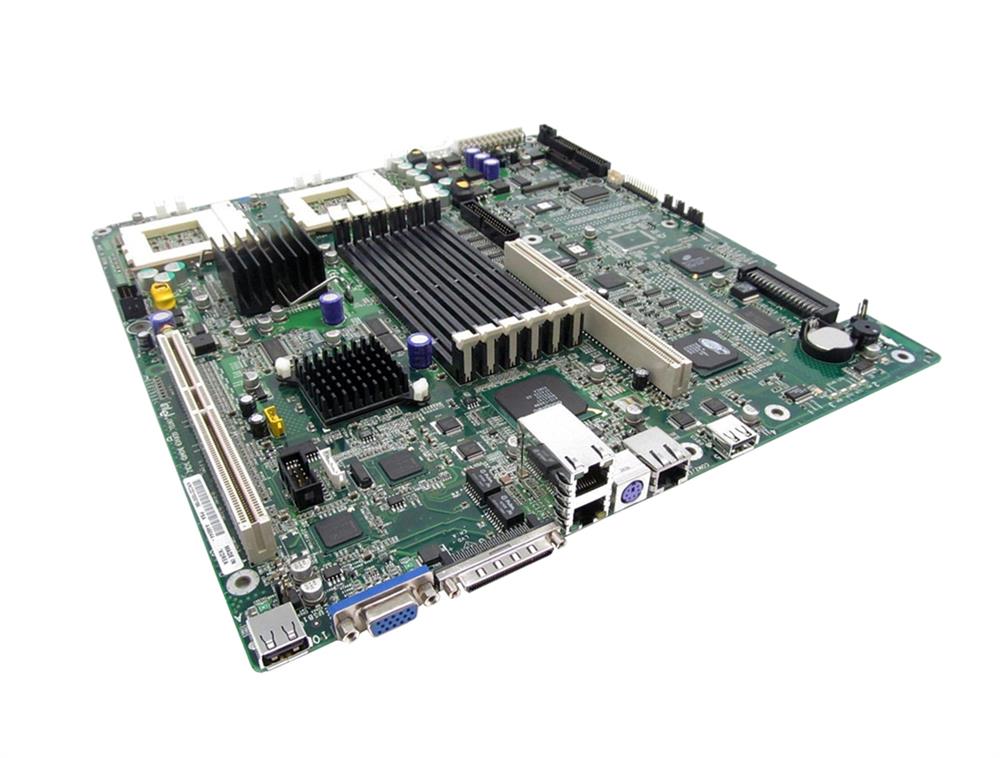A46044-609 Intel SCB2SCSI Server Motherboard Dual Socket 370 133MHz FSB SDRAM (Refurbished)