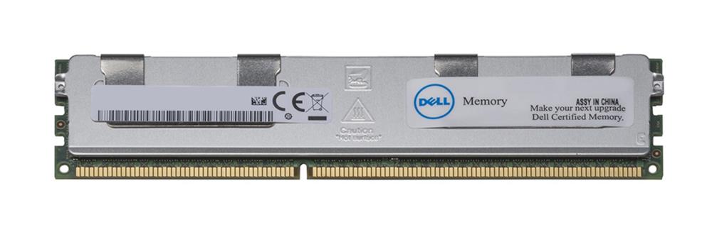 A4838317 Dell 16GB PC3-8500 DDR3-1066MHz ECC Registered CL7 240-Pin DIMM Quad Rank Memory Module for PowerEdge Servers