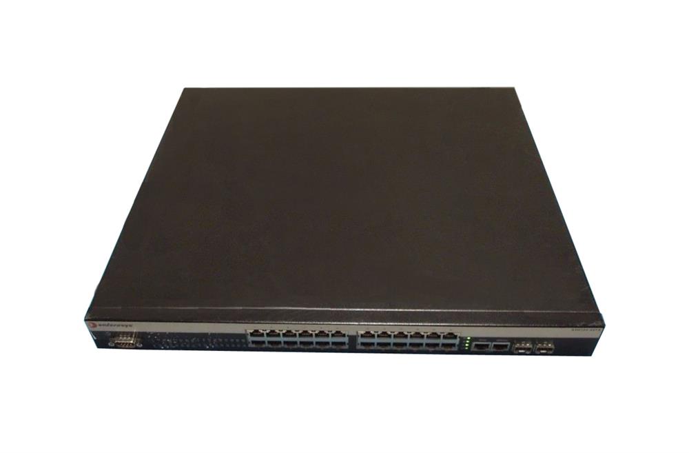 A4H124-24TX Enterasys Networks High Availability 24-Ports SFP 10/100 A4 Series Network Switch (Refurbished)