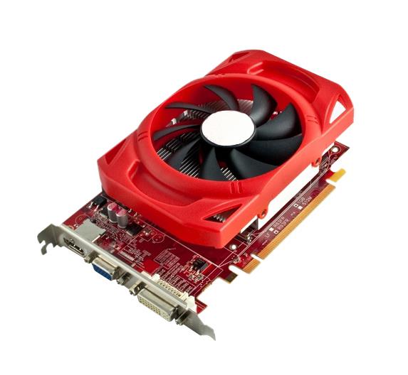 A5182103 Dell 1GB Radeon HD 6670 PCI Express Video Graphics Card