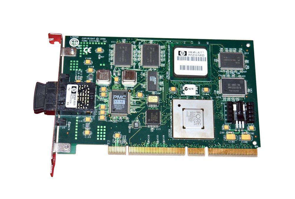 A5513A HP Single-Port SC 155Mbps ATM PCI Network Adapter