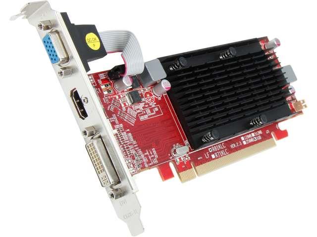 A5602106 Dell 1GB Radeon HD 6350 DMS 59 DP Video Graphics Card