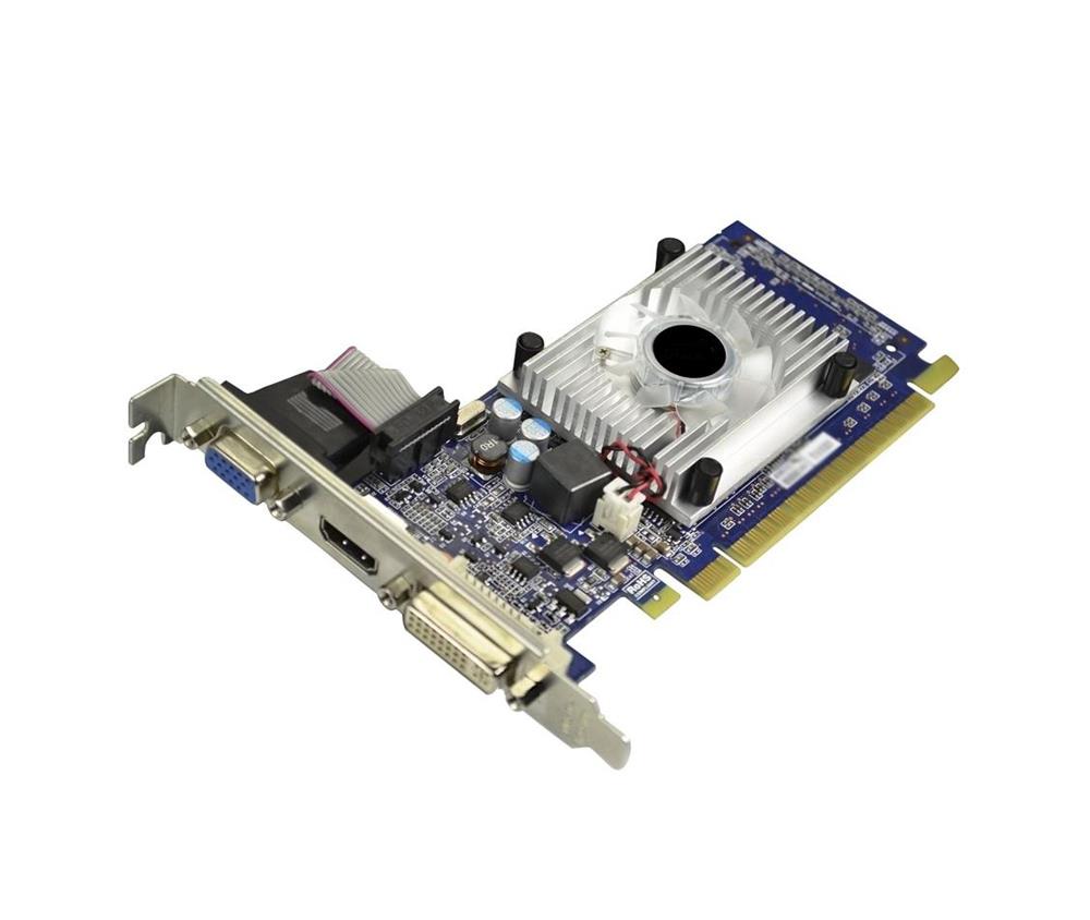 A5665447 Dell 1GB GT520 GDDR3-PCIE x16 Video Graphics Card