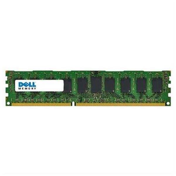 A5893043 Dell 4GB PC3-10600 DDR3-1333MHz ECC Registered CL9 240-Pin DIMM 1.35V Low Voltage Single Rank Memory Module for PowerEdge Servers