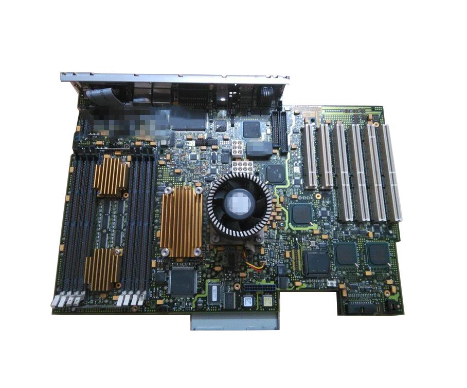 A5992-66510 HP C3600 System Board (Motherboard) 550MHz With PA-8600 Processors Support for C3600 With Heatsink (Refurbished)