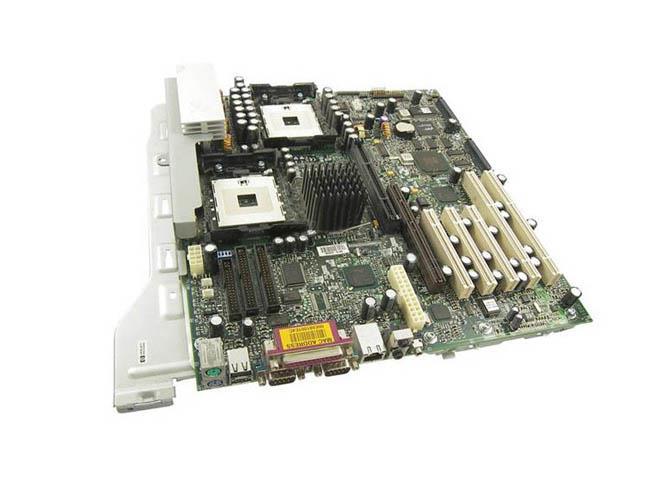 A6068-69013 HP X4000 Dual CPU System Board (Motherboard) with Tray (Refurbished)