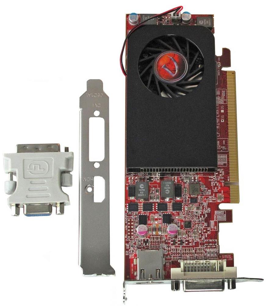A7057572 Dell 1GB Radeon HD 7750 Dual HDMI X16 PCIe Video Graphics Card